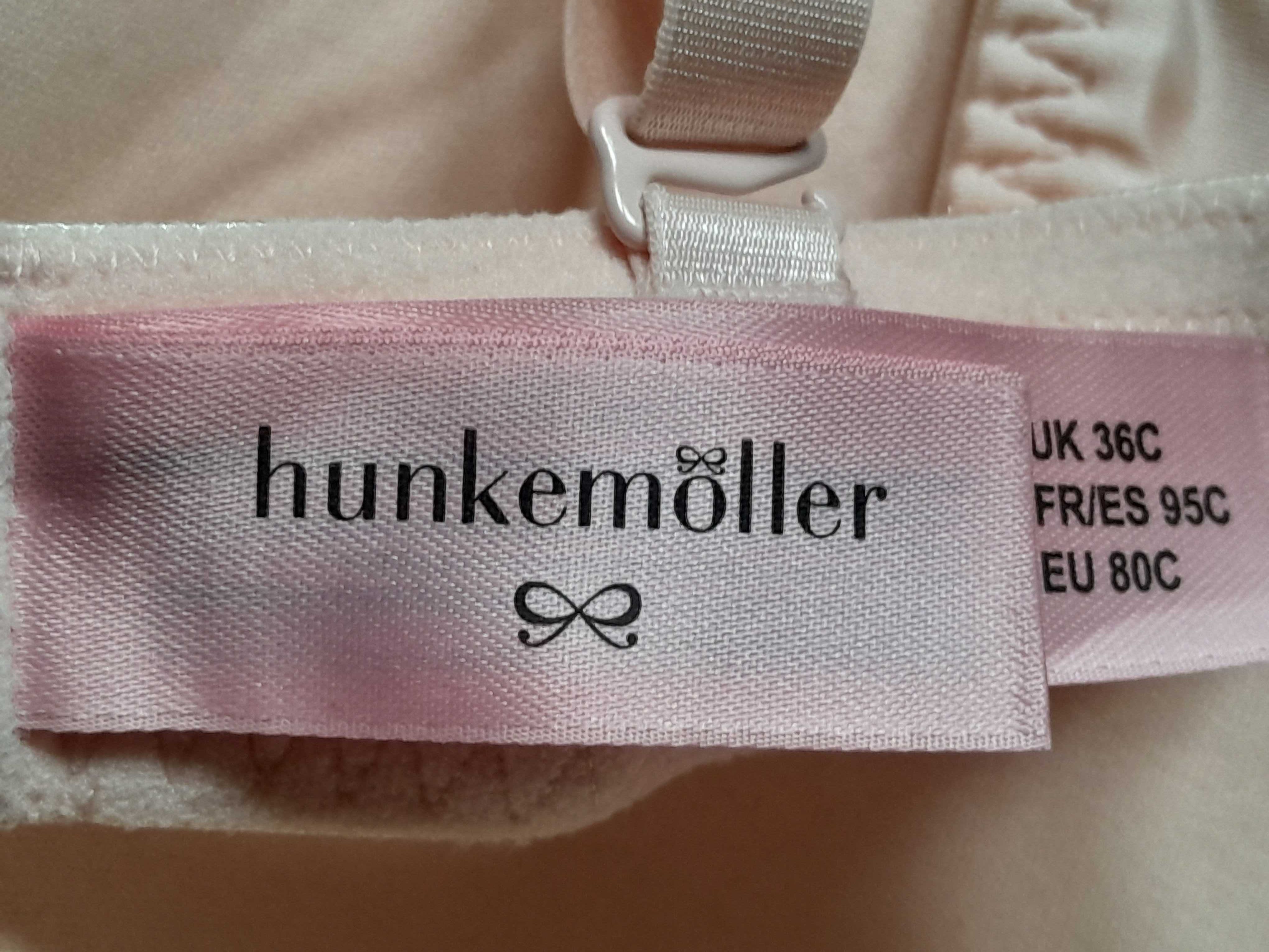 hunkemoller biustonosz jak nowy