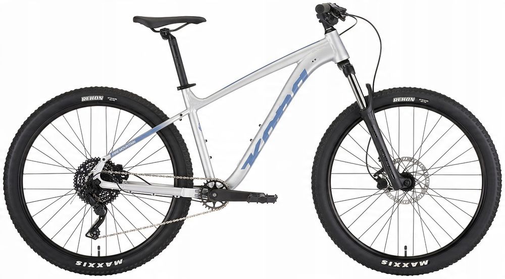Rower MTB * KONA FIRE MOUNTAIN XL 27,5 * Microshift Advent Hydraulika
