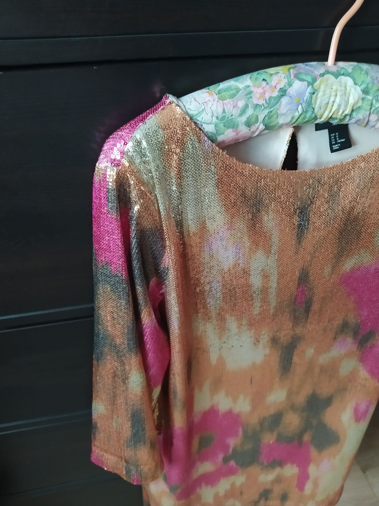 Sukienka H&M, rozmiar 46, zadbana