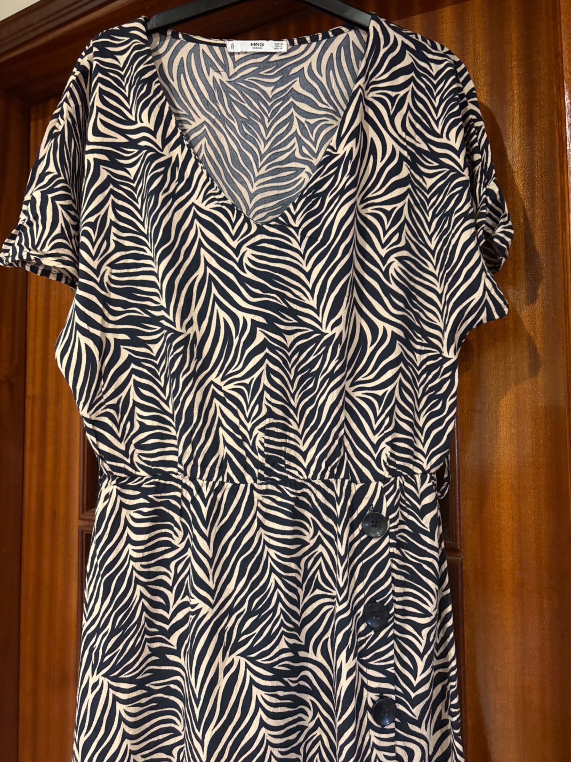 Vestido da Mango de verão