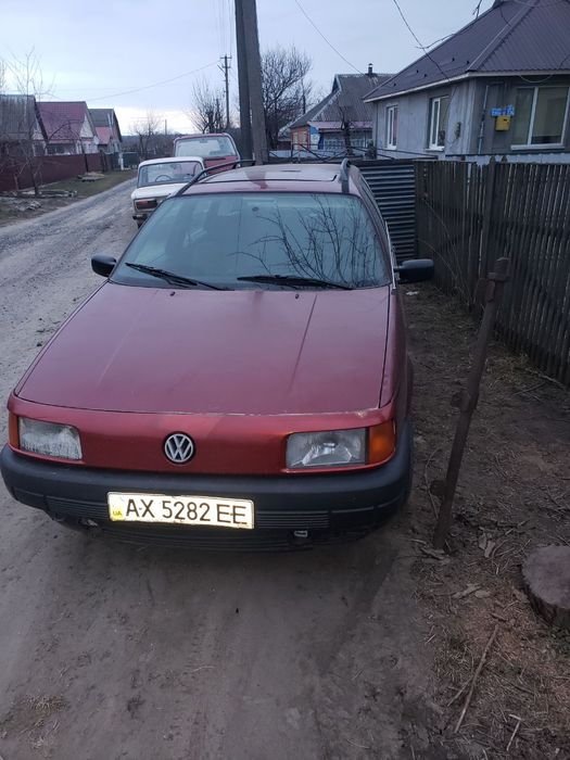 Продам Пассат Б3.