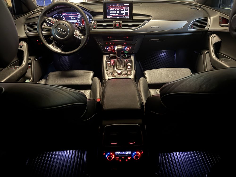 Audi A6 C7 3.0 TDI