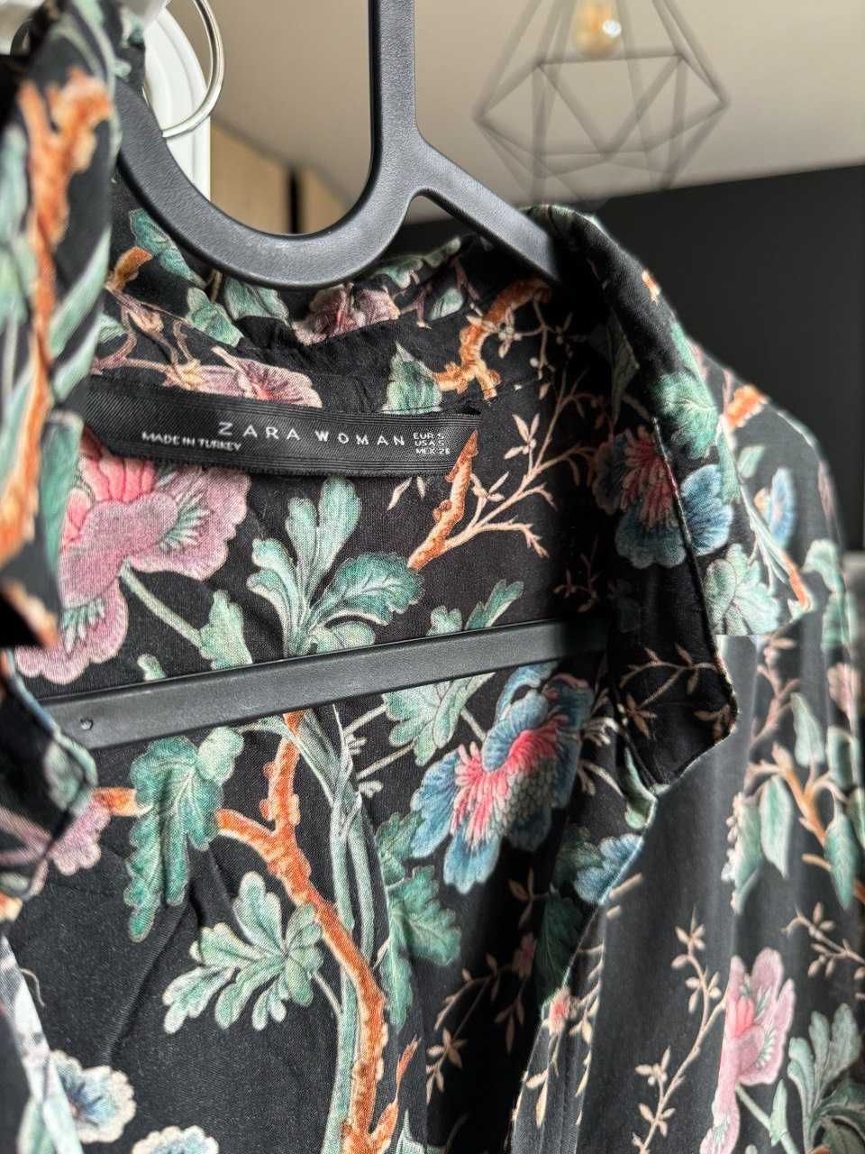 Mega Paka ZARA Premium Zestaw Ubrań Damskich S/M 24 sztuki Pinko