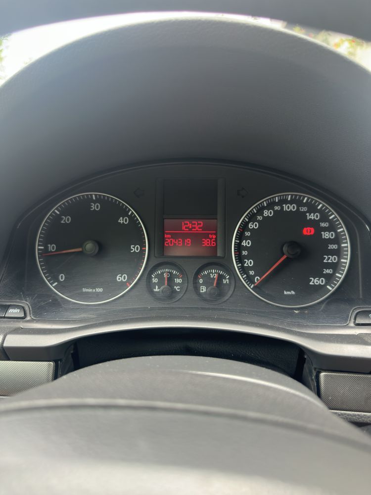 VW Golf 5 2.0 TDI