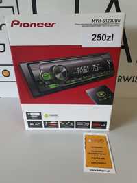 NOWE!!! Radio samochodowe Pioneer MVH-S120UBG od HaloGSM