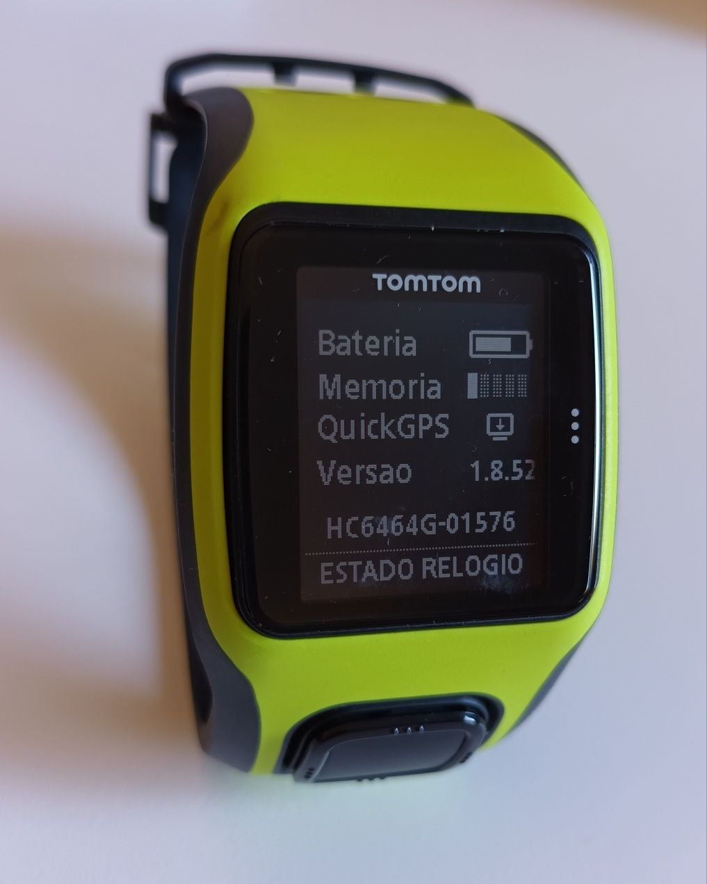 Relógio desporto TomTom Multisport GPS