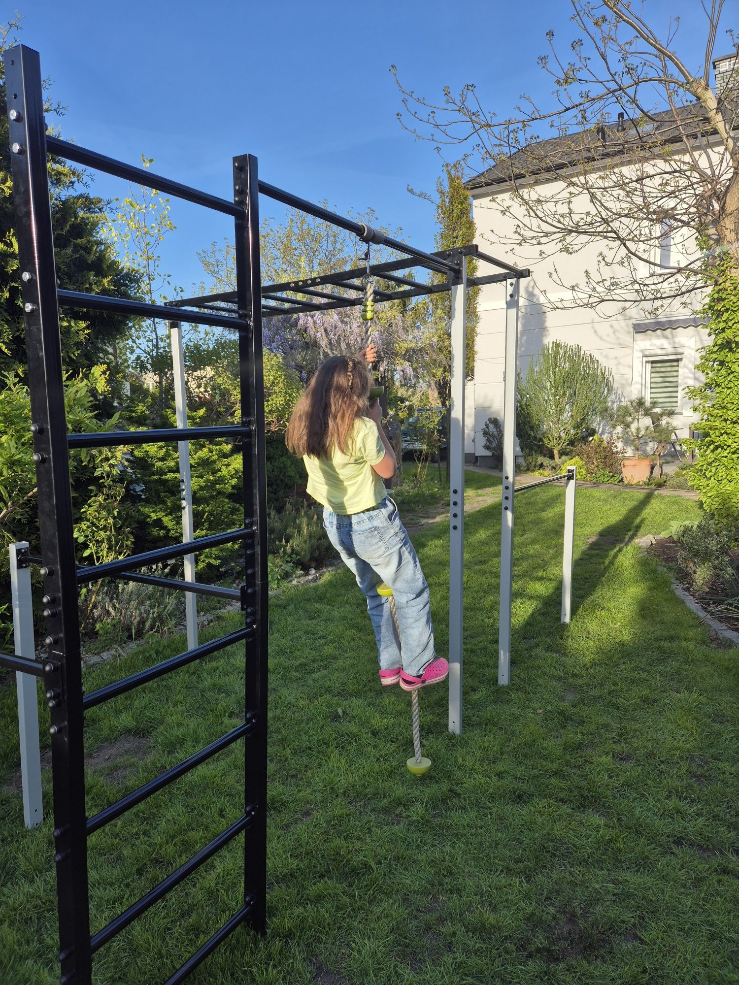 Plac Street Workout Premium
