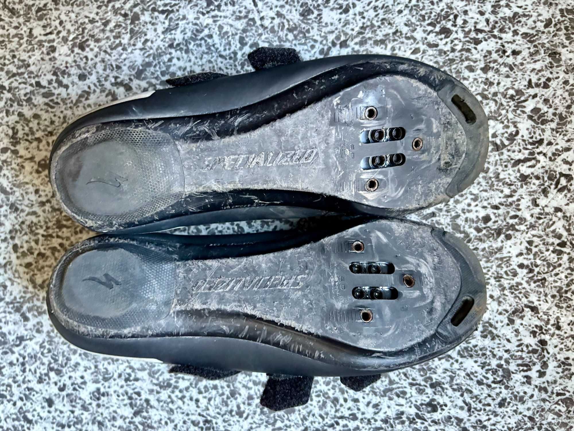 Buty szosowe Specialized Torch 1.0 - bloki SPD lub SPD SL rozm 40