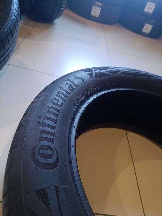 Пара шин б/у 235/55R19 105V Continental EcoContact 6