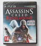 Assassin’s Creed Revelations PS3 Folia