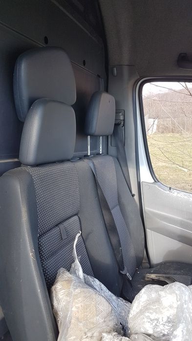 Руль спринтер 906