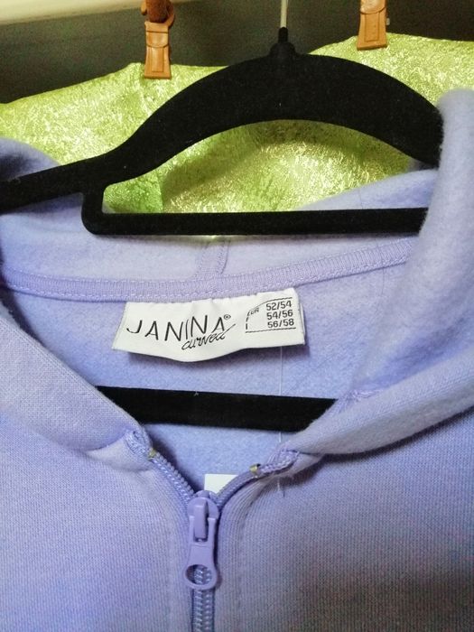 Bluza duża nowa damska