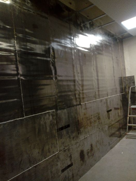 Chapa de chumbo em rolo para isolamentos radiologicos preço s/cons.