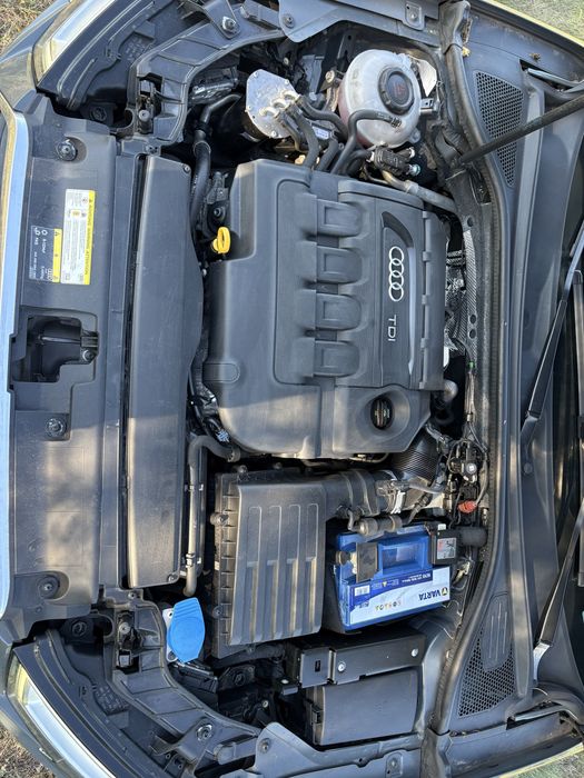 Audi A3 S-line 2.0TD Quatro FUlL LED