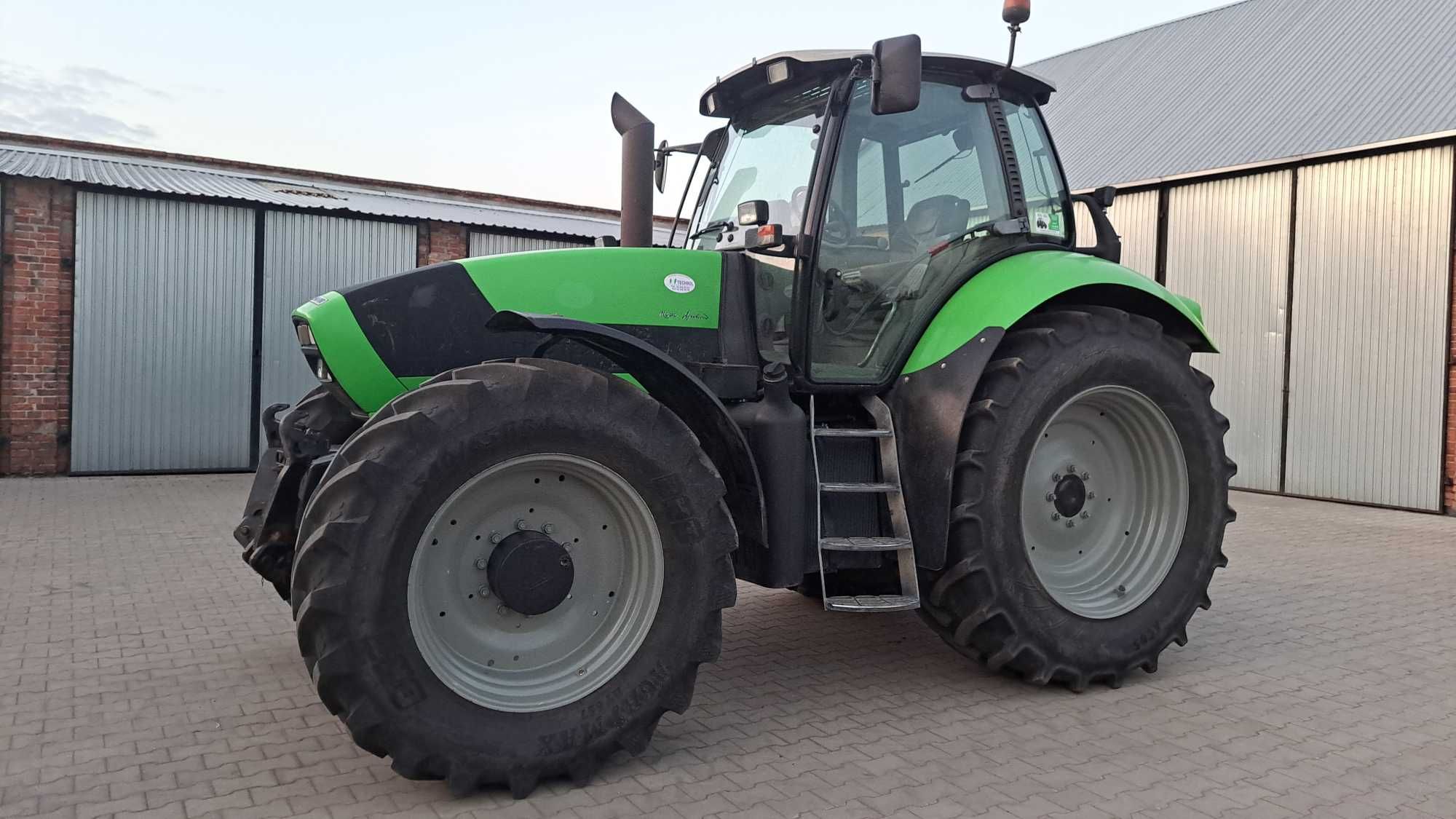 Deutz Fahr Agrotron M650 Profiline