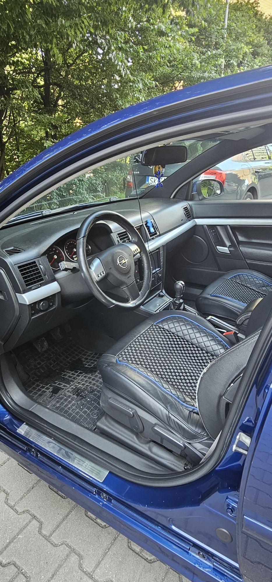 OEPEL Vectra C, 2003 - GTC