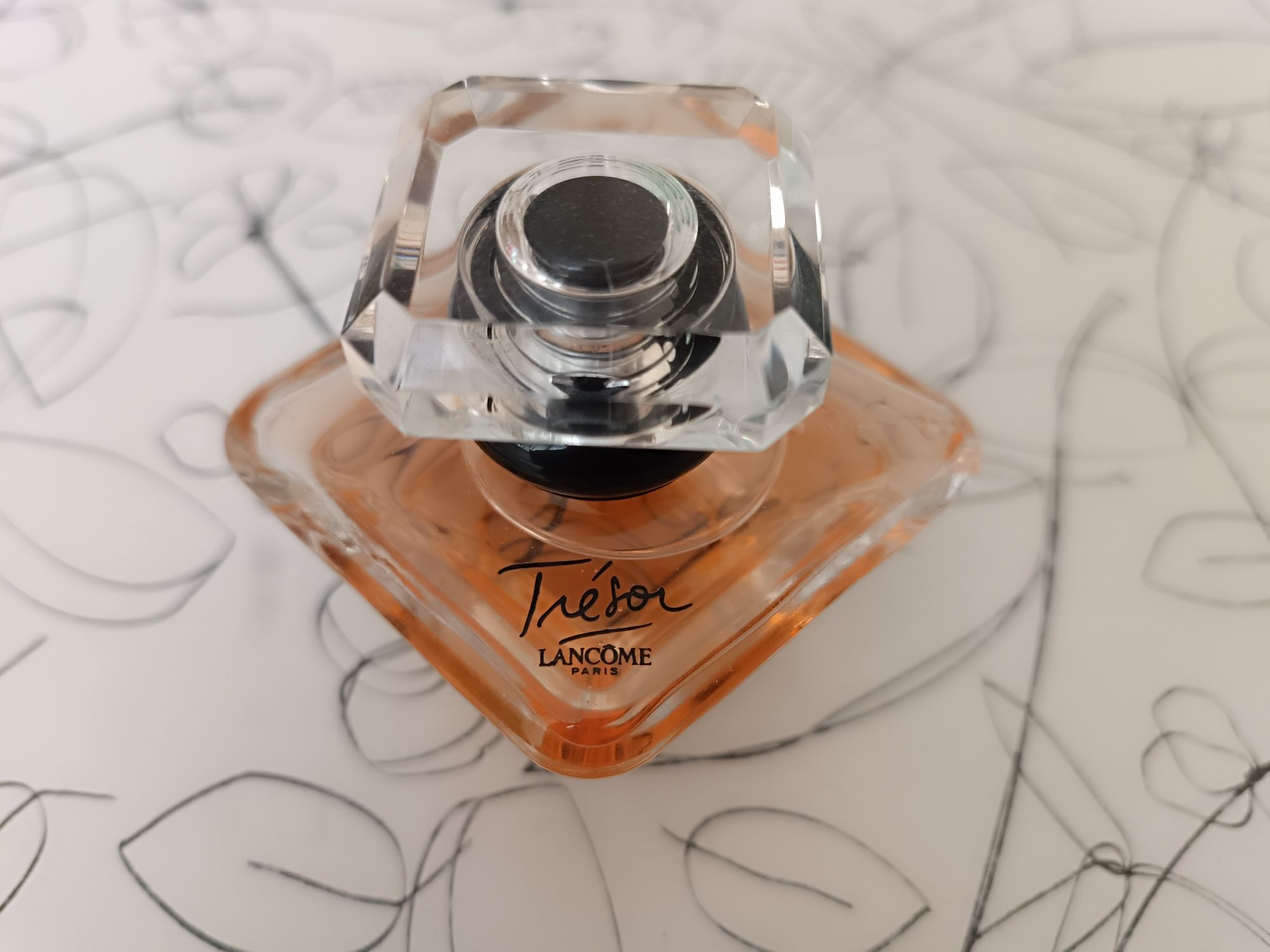 Lancome Tresor парфумована вода