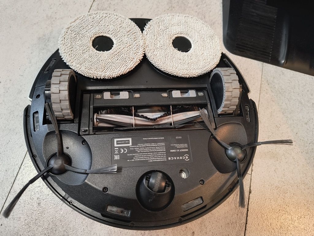 Odkurzacz Ecovacs Deebot x1 omni