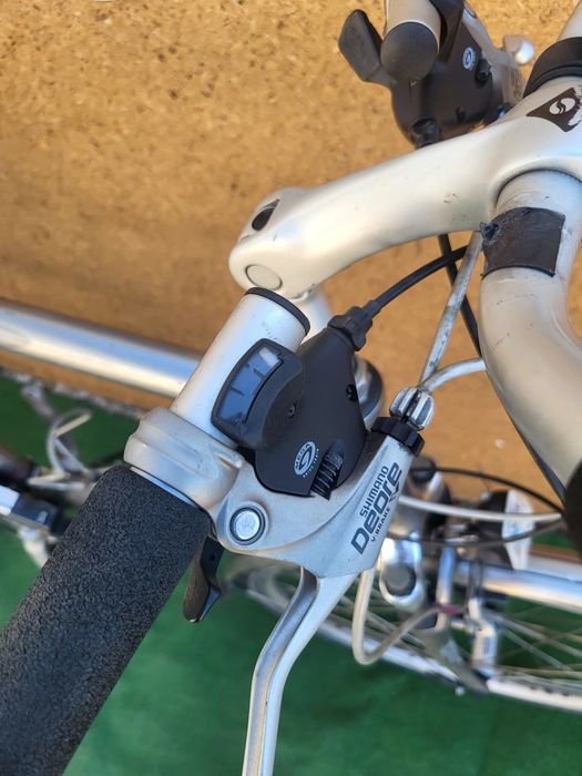 Туристичний велосипед Giant custom lite / Shimano Deore