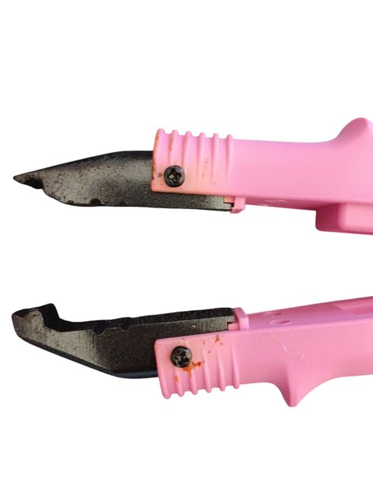 Szczypce do przedłużana włosów