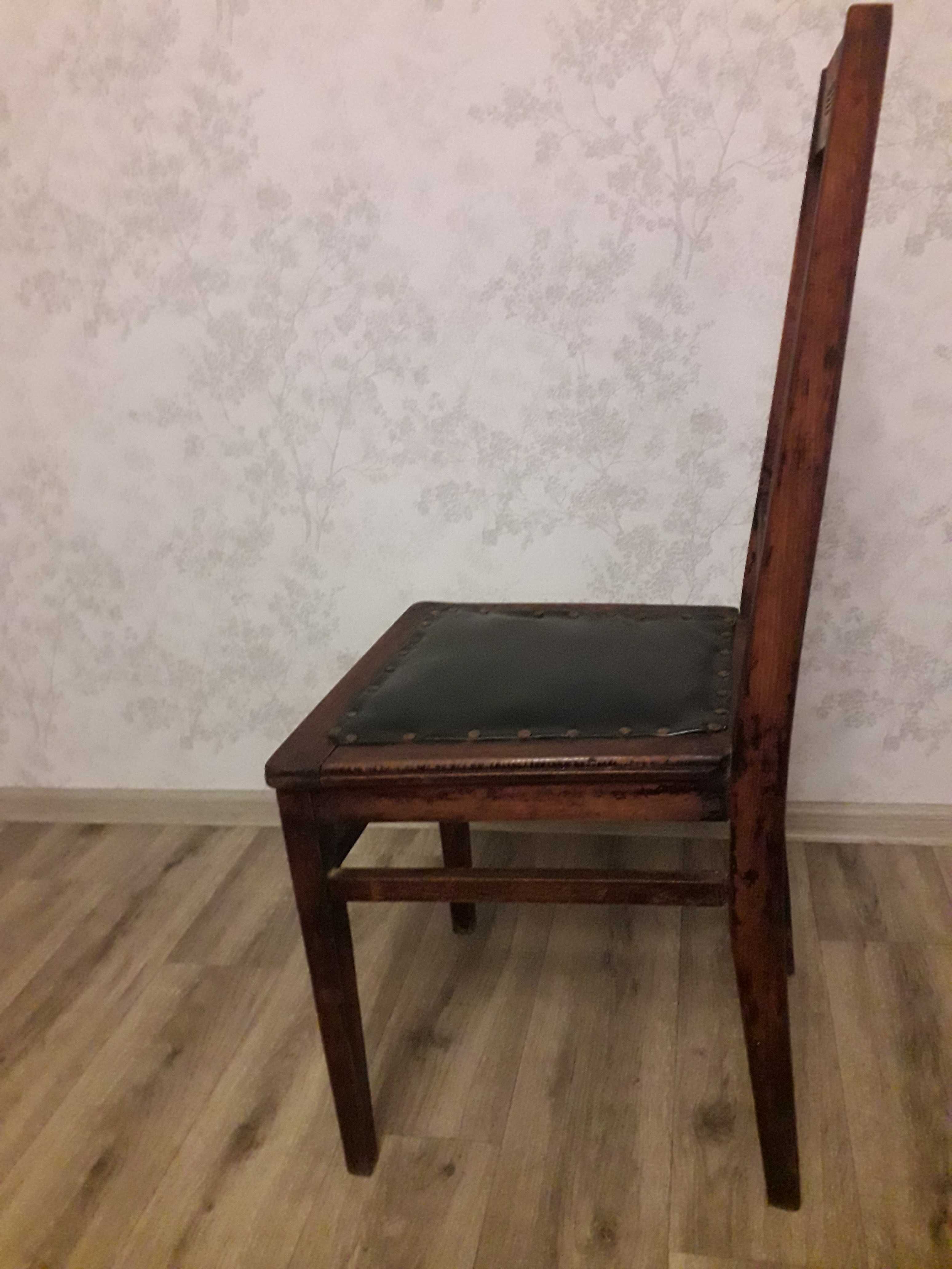 Деревянный стул ссср