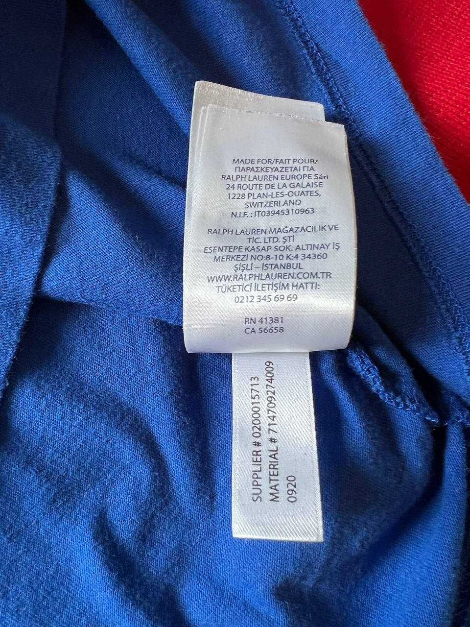 Футболка Polo Ralph Lauren