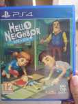 gra na PS4  hello neighbor
