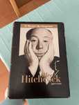 Coleção 8 DVDs Alfred Hitchcock