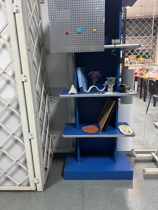 Шафа відкрита висота 150 см