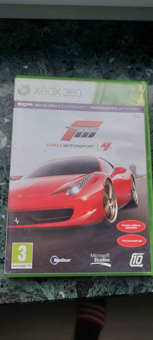 Forza motosport 4