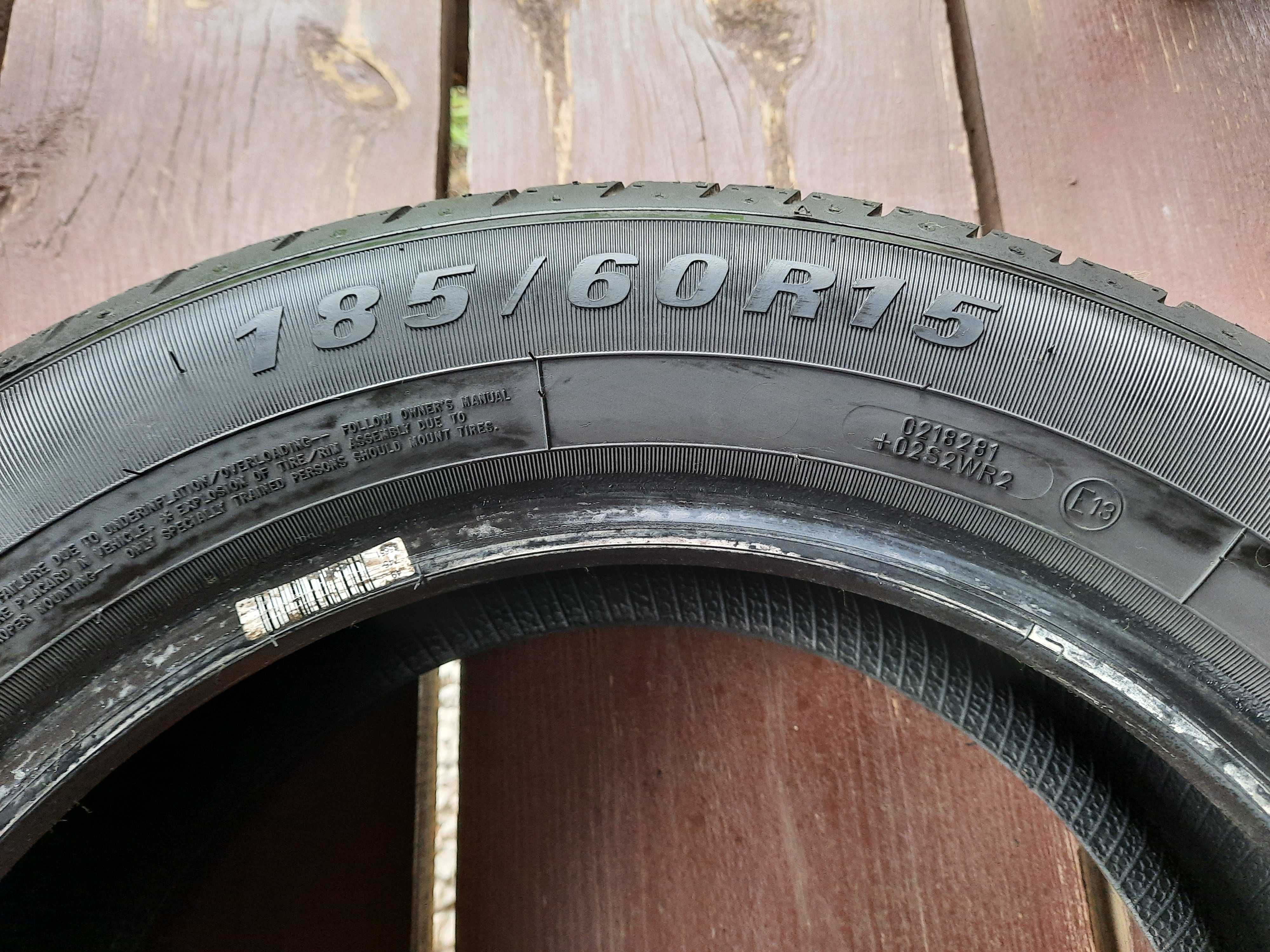 opony letnie 185/60 r15 voyager summer