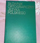Słownik ortograficzny języka polskiego PWN