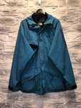 Kurtka The North Face TNF Gore-Tex Niebieska Vintage Wiatrówka