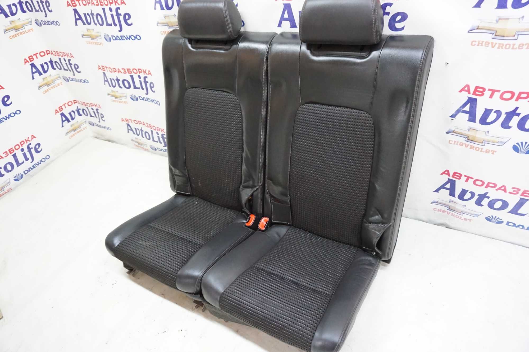 Сидіння 3-й ряд Chevrolet Captiva\Шевроле Каптіва C100\140