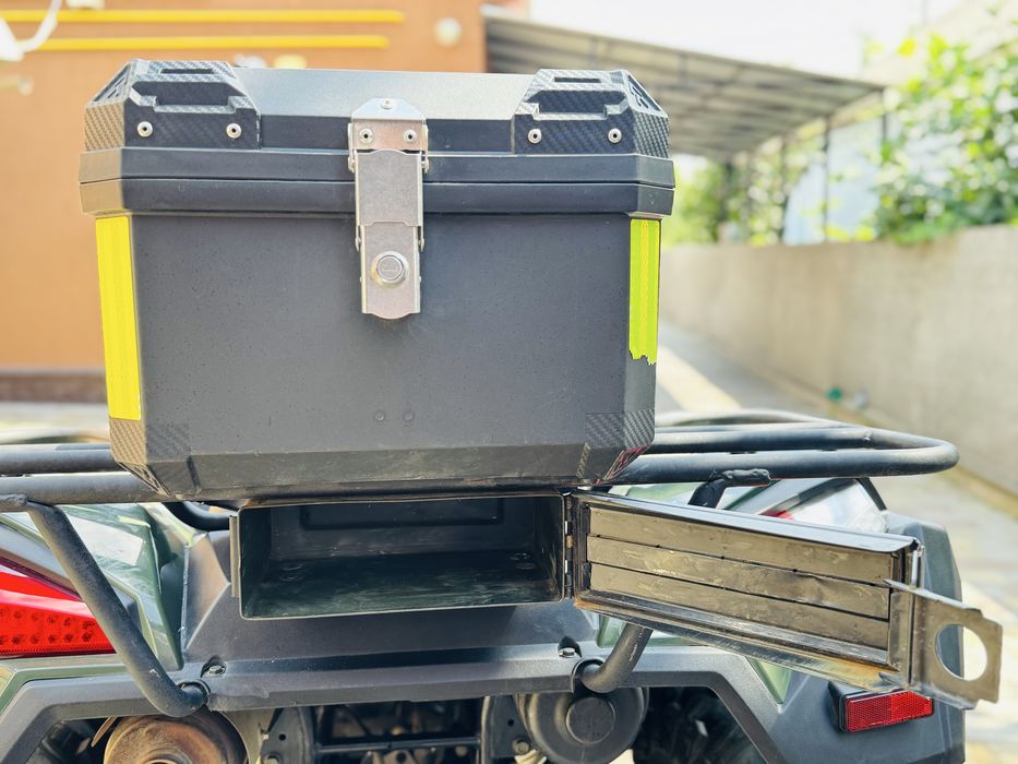 Квадроцикл Kymco MXU 550i пробіг 1т.км.2024р.