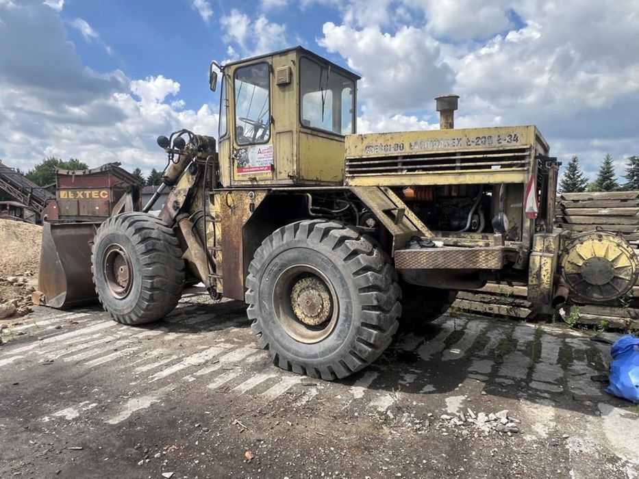 Ładowarka Ł34 Stalowa Wola Okazja !