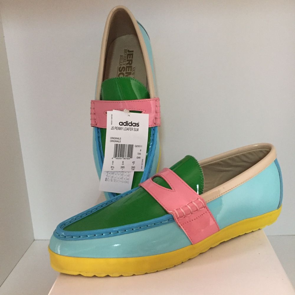 Sapato adidas peça vintage