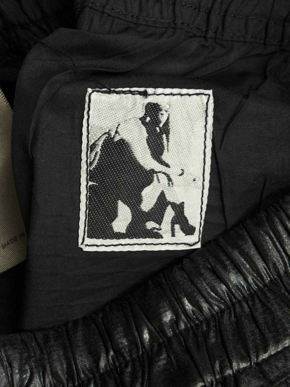 Штани Rick Owens cargo baggy faded archive opium широкие штаны карго