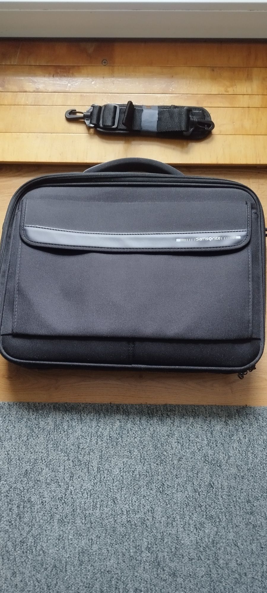 Torba do laptopa Samsonite Office Case 15,6