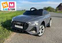 Auto na akumulator 4x45W ! Audi E-Tron Sportback Pojazd samochód
