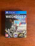 Watch Dogs 2 Deluxe Edition PS4