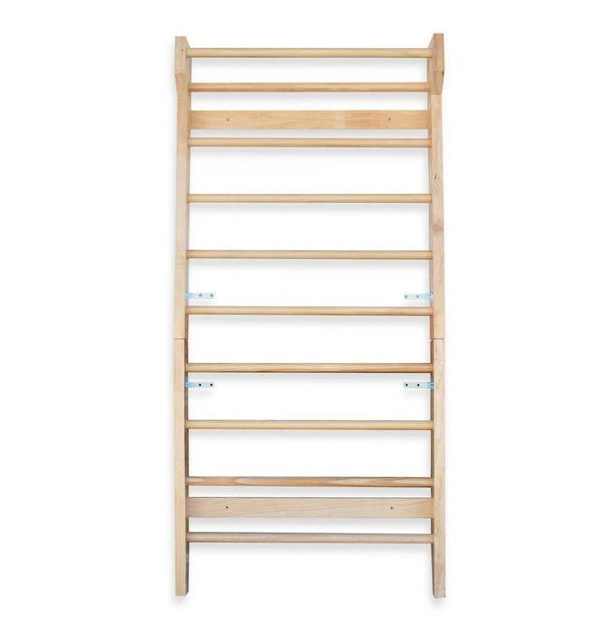 Drabinka Gimnastyczna – Domowe Fitness, Drewniana, 195 cm