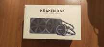 Nzxt Kraken X62 chłodnie AiO