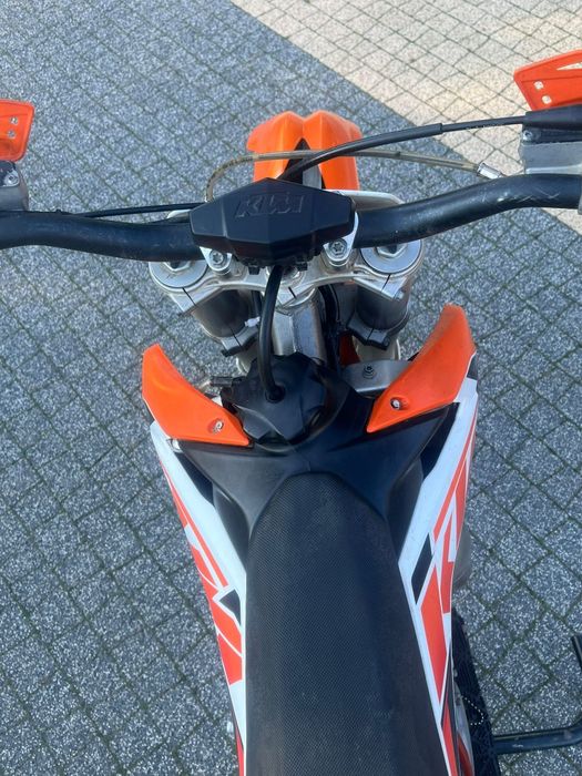 KTM SX 85 2015 stan idealny