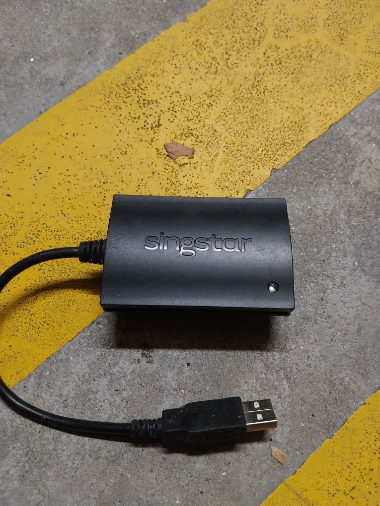 Microfones da p.s.p 2