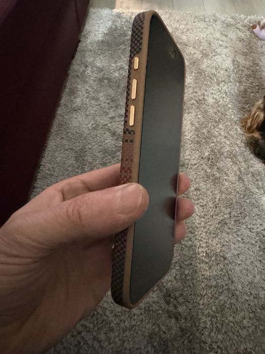 Продам преміальний чохол Pitaka на Айфон 16 Pro Max