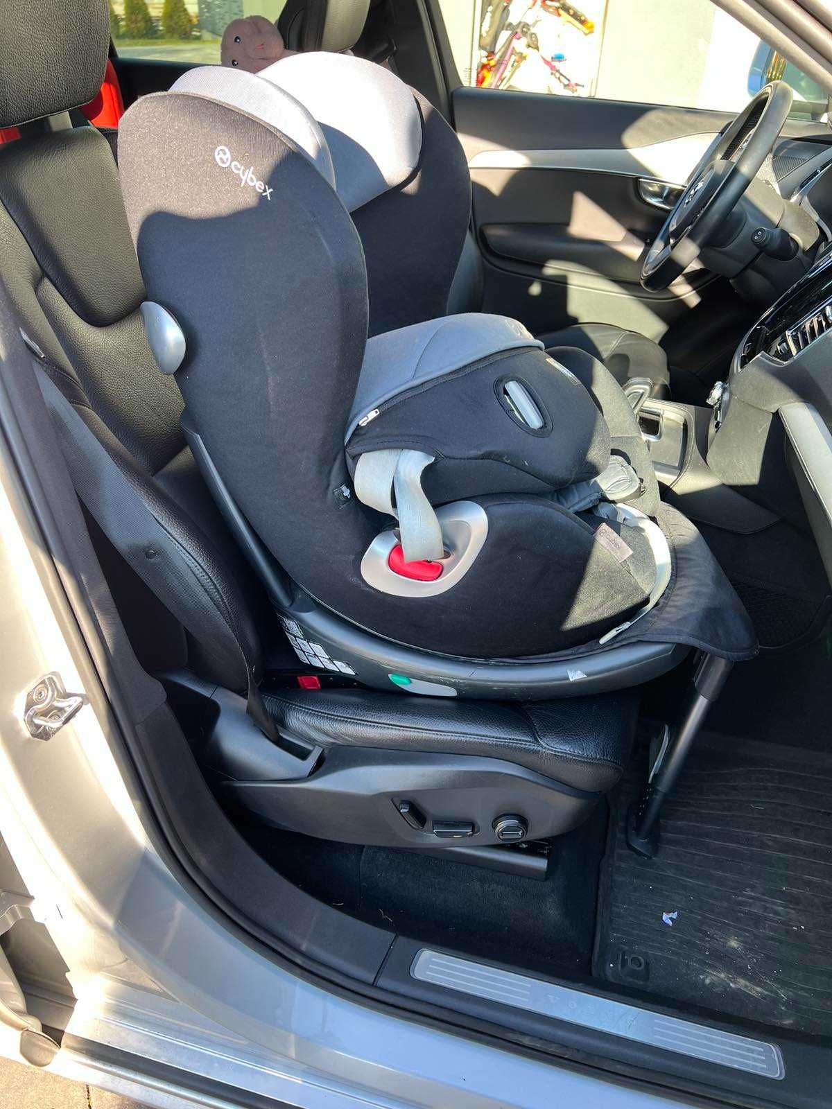 Cybex Sirona ECE R44/04 semi universal graphite black-dark gray ISOFIX