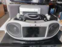 Radiomagnetofon CD,USB