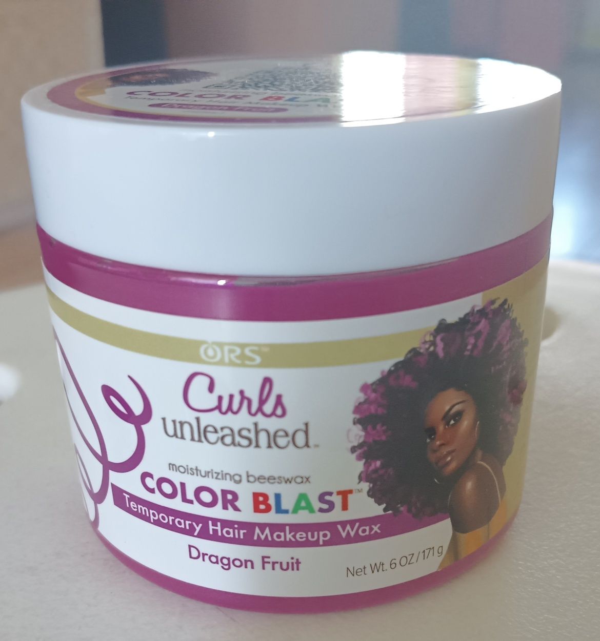 Woski koloryzujące Ors Curls Unleashed