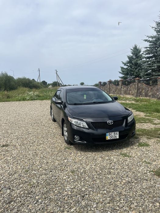 Тойта корола 2008 рік